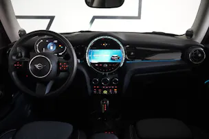 Mini Cooper SE Mosaert Edition