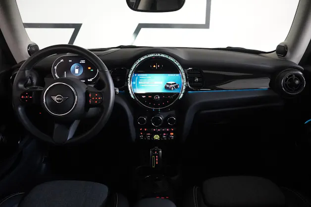 Mini Cooper SE Mosaert Edition