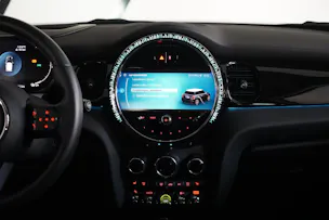 Mini Cooper SE Mosaert Edition