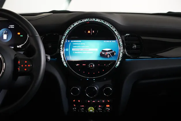 Mini Cooper SE Mosaert Edition