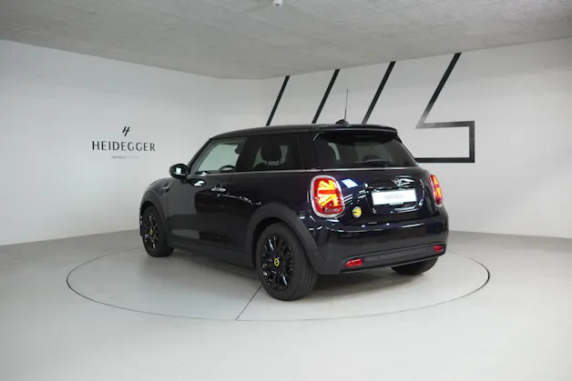 Mini Cooper SE Mosaert Edition