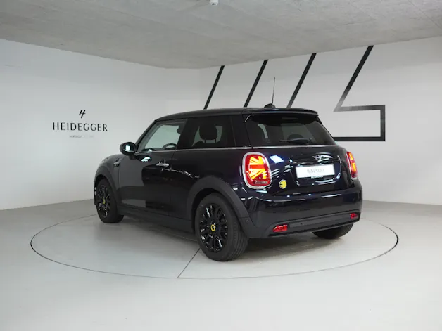 Mini Cooper SE Mosaert Edition