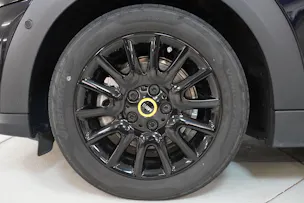 Mini Cooper SE Mosaert Edition