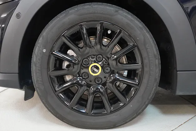 Mini Cooper SE Mosaert Edition