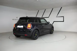 Mini Cooper SE Mosaert Edition