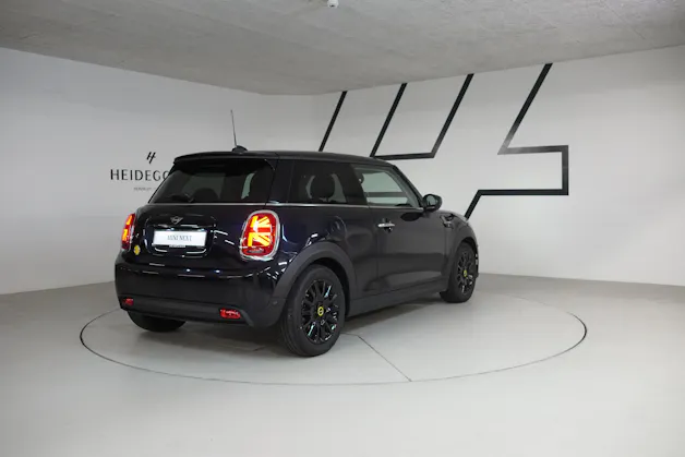 Mini Cooper SE Mosaert Edition