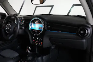 Mini Cooper SE Mosaert Edition