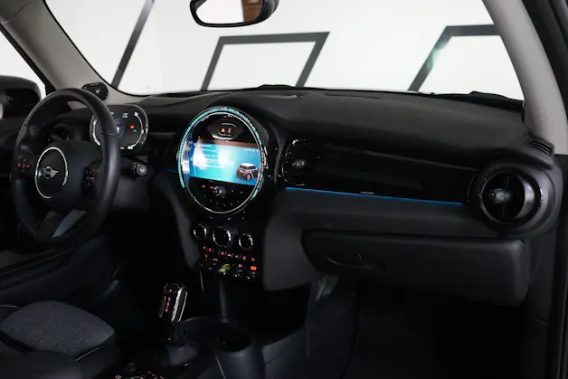 Mini Cooper SE Mosaert Edition