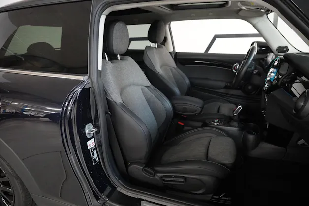 Mini Cooper SE Mosaert Edition