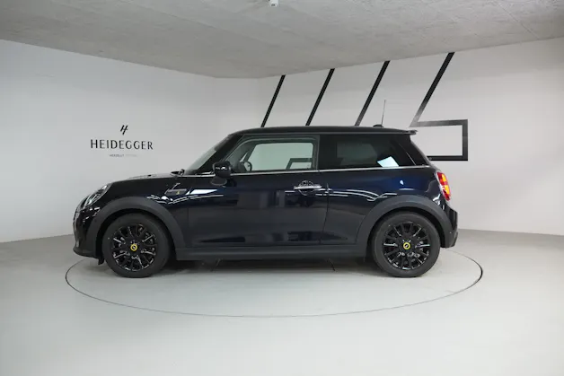 Mini Cooper SE Mosaert Edition