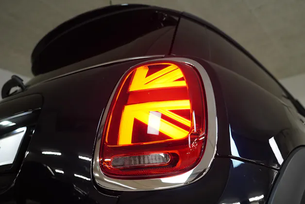 Mini Cooper SE Mosaert Edition