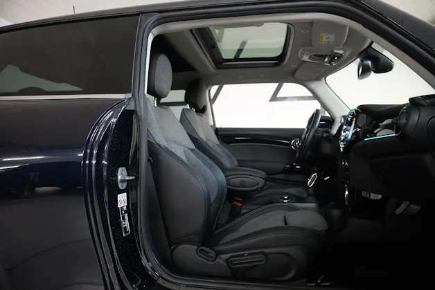 Mini Cooper SE Mosaert Edition