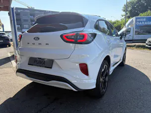 Ford Puma 1.0 EcoB Hybrid 155 ST-Line X **White Edition**