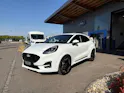 Ford Puma 1.0 EcoB Hybrid 155 ST-Line X **White Edition**