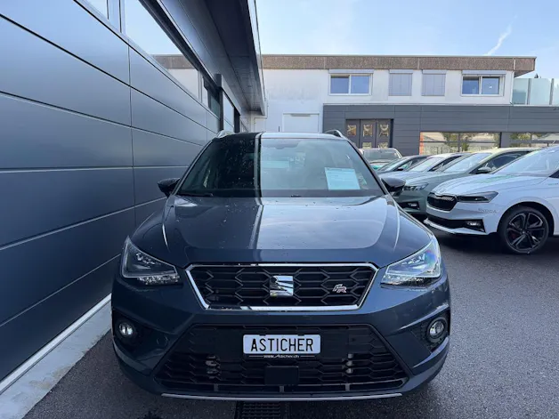 SEAT Arona 1.0 TSI Eco Hola FR DSG