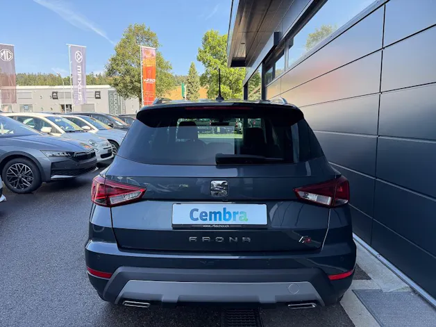 SEAT Arona 1.0 TSI Eco Hola FR DSG