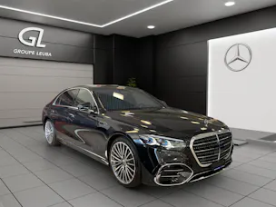Mercedes-Benz S 450 d L 4Matic 9G-Tronic