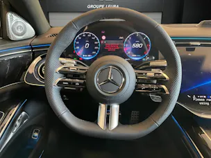 Mercedes-Benz S 450 d L 4Matic 9G-Tronic