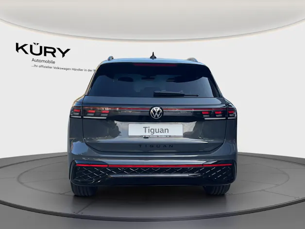 VW Tiguan 2.0 TSI DSG R-Line 4Motion