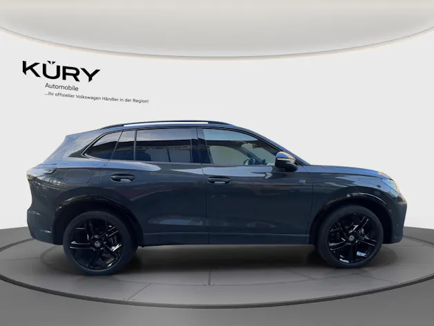 VW Tiguan 2.0 TSI DSG R-Line 4Motion