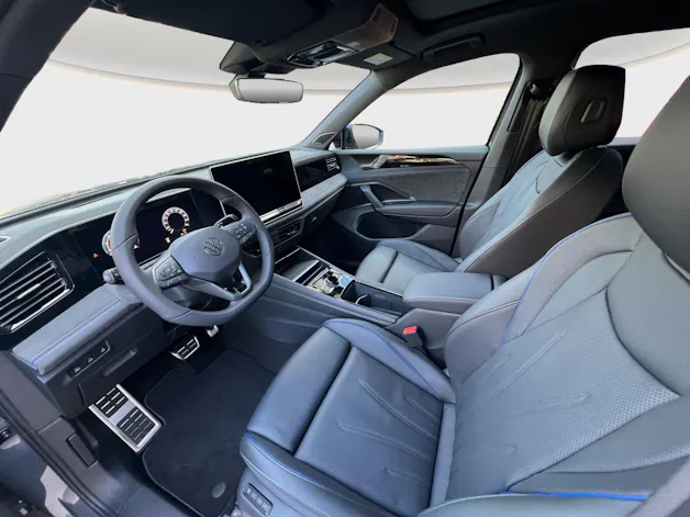 VW Tiguan 2.0 TSI DSG R-Line 4Motion