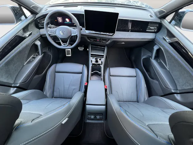 VW Tiguan 2.0 TSI DSG R-Line 4Motion
