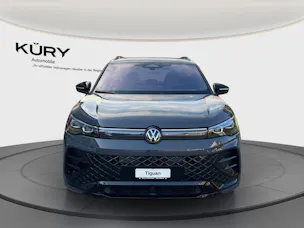 VW Tiguan 2.0 TSI DSG R-Line 4Motion