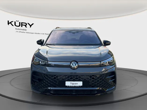 VW Tiguan 2.0 TSI DSG R-Line 4Motion