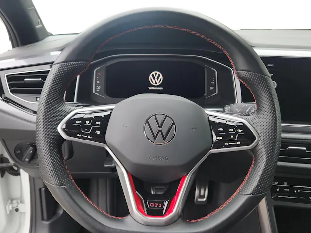VW Polo 2.0 TSI GTI DSG
