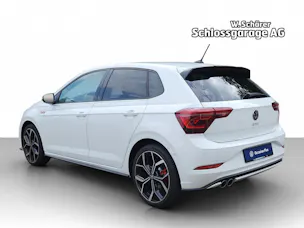 VW Polo 2.0 TSI GTI DSG