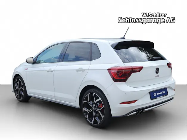 VW Polo 2.0 TSI GTI DSG