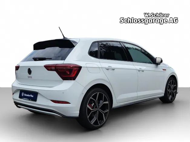 VW Polo 2.0 TSI GTI DSG