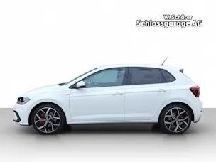 VW Polo 2.0 TSI GTI DSG