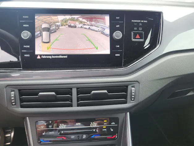 VW Polo 2.0 TSI GTI DSG