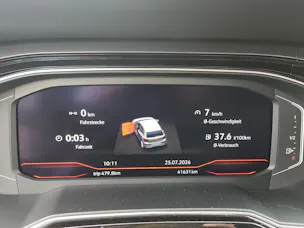 VW Polo 2.0 TSI GTI DSG