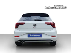 VW Polo 2.0 TSI GTI DSG