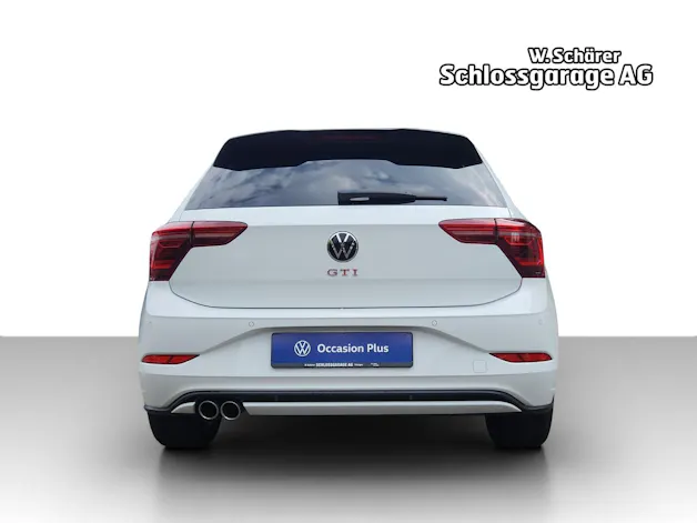 VW Polo 2.0 TSI GTI DSG