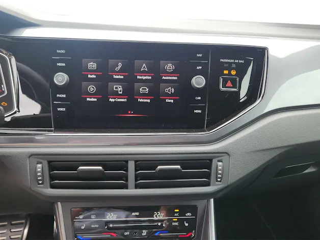 VW Polo 2.0 TSI GTI DSG