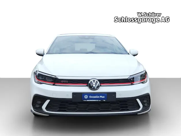 VW Polo 2.0 TSI GTI DSG