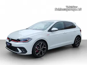 VW Polo 2.0 TSI GTI DSG