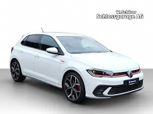 VW Polo 2.0 TSI GTI DSG