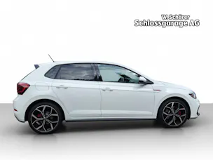 VW Polo 2.0 TSI GTI DSG