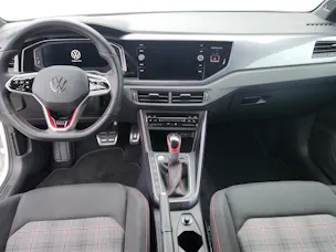 VW Polo 2.0 TSI GTI DSG