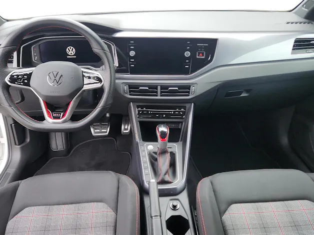 VW Polo 2.0 TSI GTI DSG