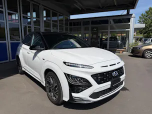 Hyundai Kona 1.6 T-GDi N Line 4WD DCT
