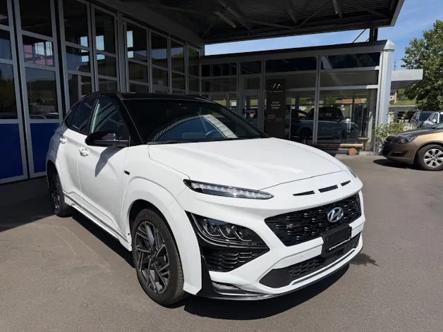 Hyundai Kona 1.6 T-GDi N Line 4WD DCT
