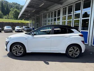 Hyundai Kona 1.6 T-GDi N Line 4WD DCT
