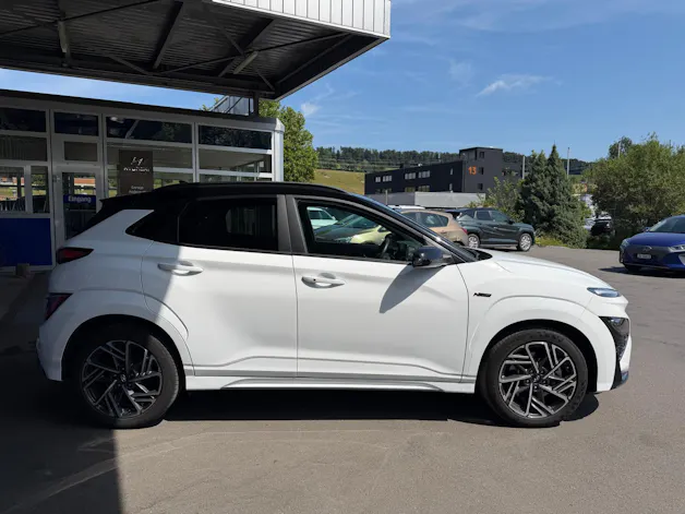 Hyundai Kona 1.6 T-GDi N Line 4WD DCT