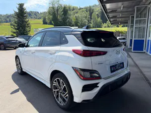 Hyundai Kona 1.6 T-GDi N Line 4WD DCT