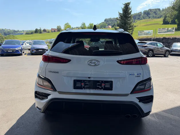 Hyundai Kona 1.6 T-GDi N Line 4WD DCT
